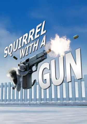 Squirrel with a Gun (для PC/Steam)
