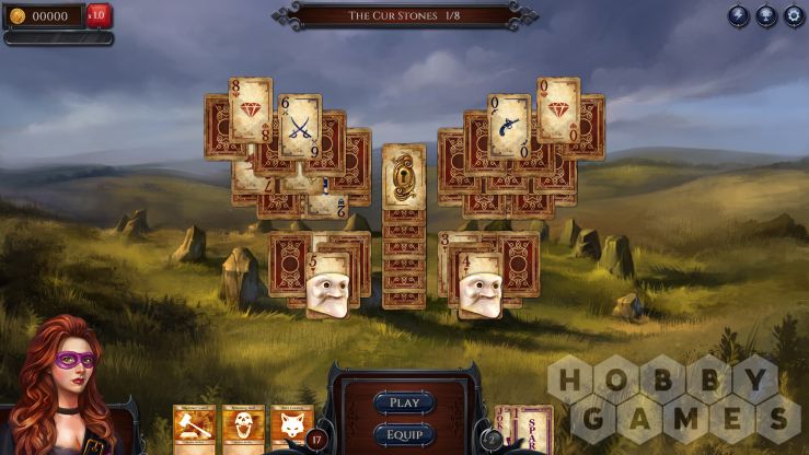 Отзывы о Shadowhand Solitaire (для PC/Steam) фото 2