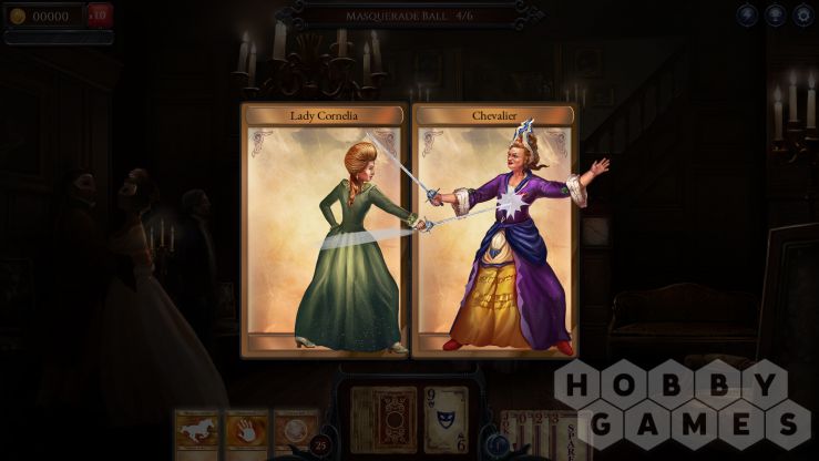 Отзывы о Shadowhand Solitaire (для PC/Steam) фото 8