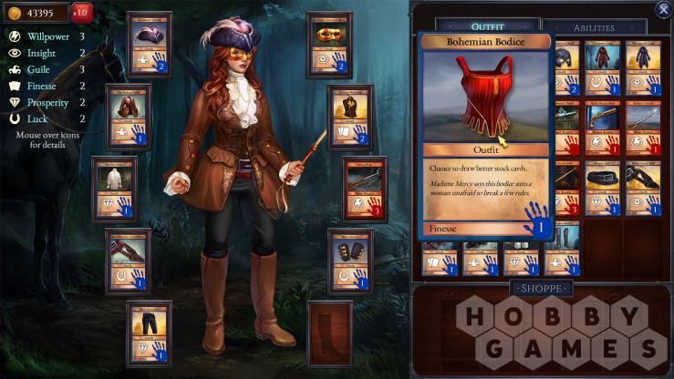 Отзывы о Shadowhand Solitaire (для PC/Steam) фото 6