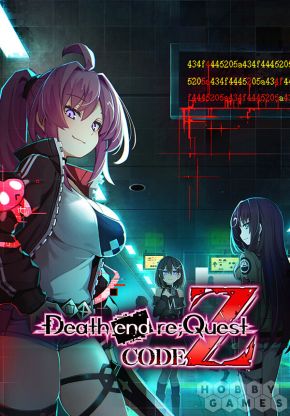 Death end re;Quest: Code Z (для PC/Steam)