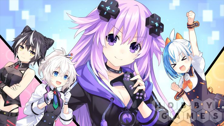 Отзывы о Neptunia Game Maker R:Evolution (для PC/Steam) фото 6