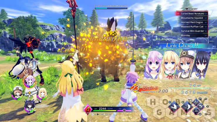 Отзывы о Neptunia Game Maker R:Evolution (для PC/Steam) фото 4