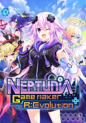 Отзывы о Neptunia Game Maker R:Evolution (для PC/Steam)