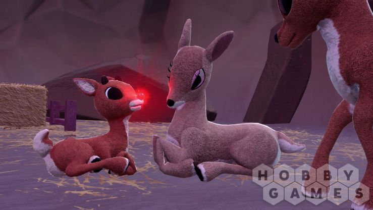 Отзывы о Rudolph the Red-Nosed Reindeer (для PC/Steam) фото 6