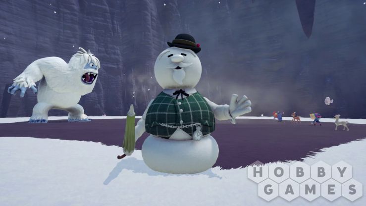 Отзывы о Rudolph the Red-Nosed Reindeer (для PC/Steam) фото 2