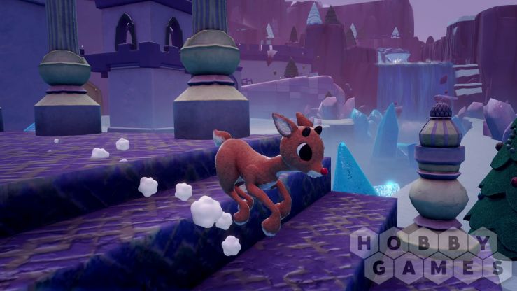 Отзывы о Rudolph the Red-Nosed Reindeer (для PC/Steam) фото 4