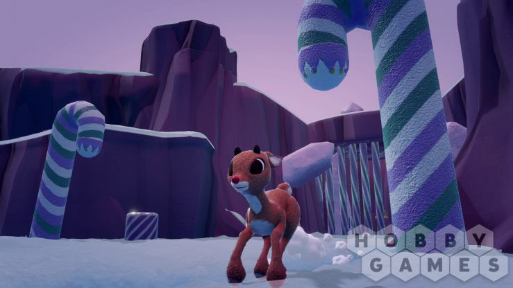 Отзывы о Rudolph the Red-Nosed Reindeer (для PC/Steam) фото 9