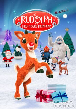 Отзывы о Rudolph the Red-Nosed Reindeer (для PC/Steam)