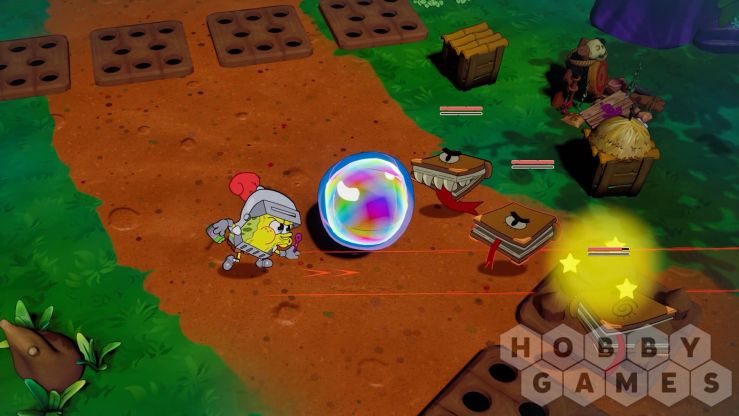 Nicktoons &amp; The Dice of Destiny (для PC/Steam) фото 7