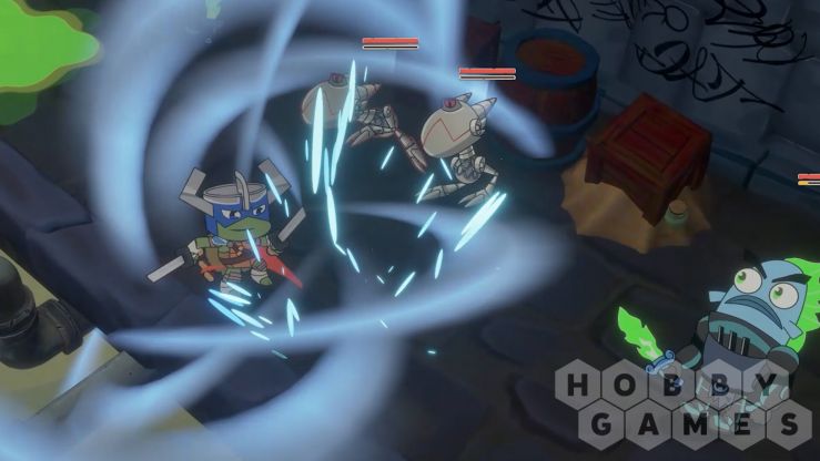 Nicktoons &amp; The Dice of Destiny (для PC/Steam) фото 9