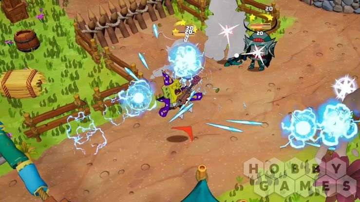 Nicktoons &amp; The Dice of Destiny (для PC/Steam) фото 10
