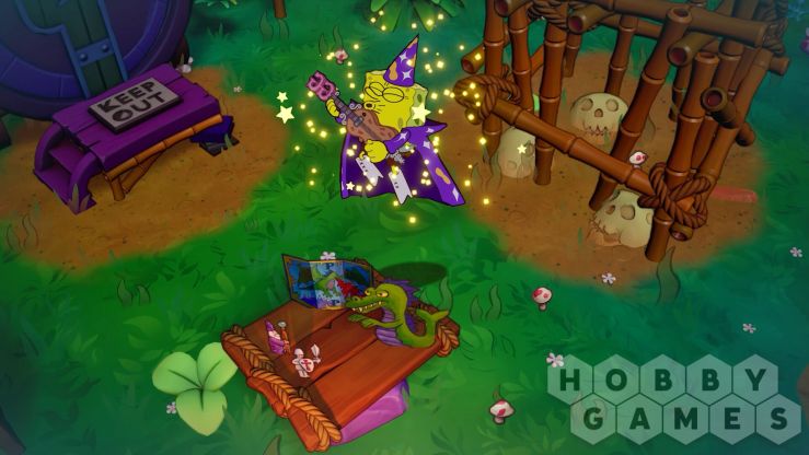 Nicktoons &amp; The Dice of Destiny (для PC/Steam) фото 5