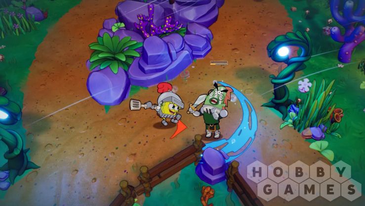 Nicktoons &amp; The Dice of Destiny (для PC/Steam) фото 6