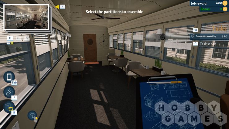 Bus Flipper: Renovator Simulator (для PC/Steam) фото 3