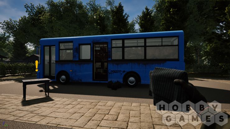 Bus Flipper: Renovator Simulator (для PC/Steam) фото 6