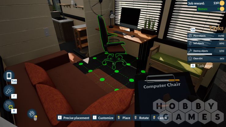 Bus Flipper: Renovator Simulator (для PC/Steam) фото 10