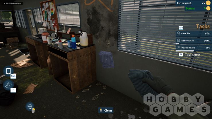 Bus Flipper: Renovator Simulator (для PC/Steam) фото 11