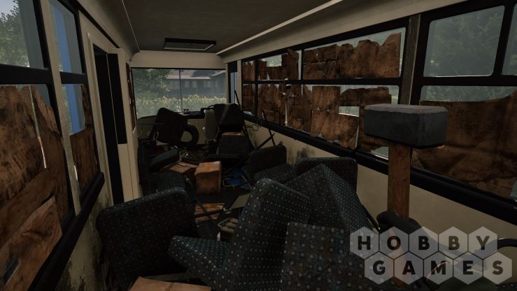 Bus Flipper: Renovator Simulator (для PC/Steam) фото 8