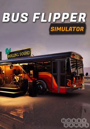 Bus Flipper: Renovator Simulator (для PC/Steam)