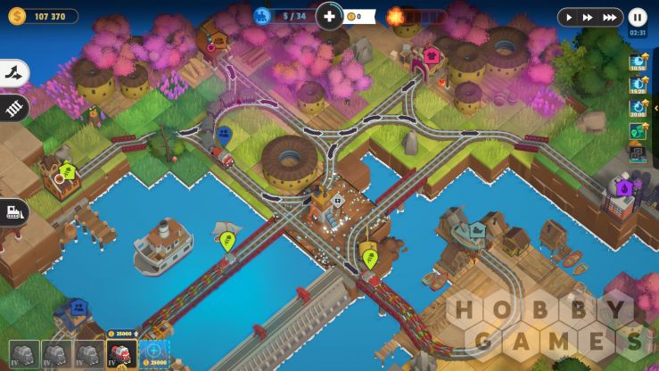 Вопросы про Train Valley Origins (для PC/Steam) фото 8