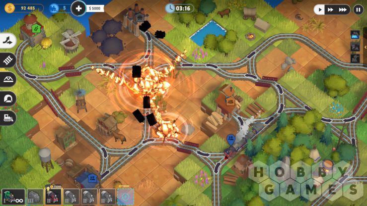Вопросы про Train Valley Origins (для PC/Steam) фото 11