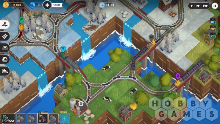 Вопросы про Train Valley Origins (для PC/Steam) фото 4