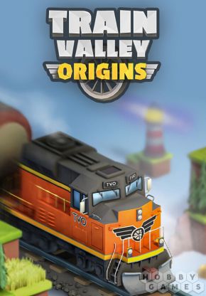 Вопросы про Train Valley Origins (для PC/Steam)