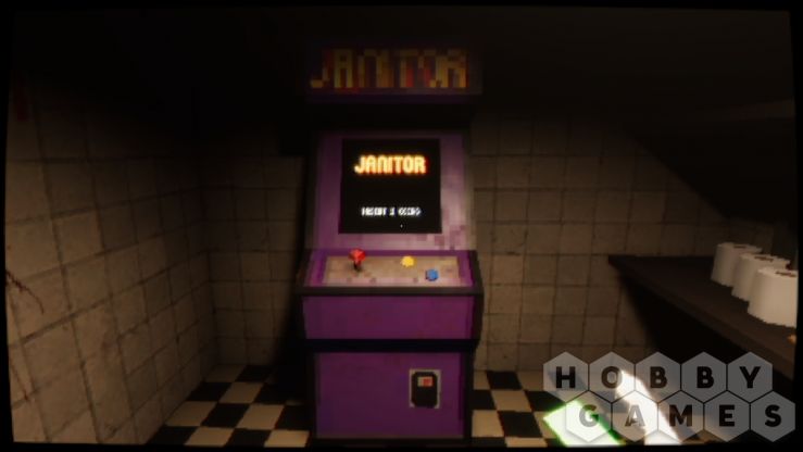 Отзывы о JANITOR BLEEDS (для PC/Steam) фото 5
