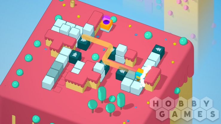 Billy Bumbum: A Cheeky Puzzler (для Mac/Steam) фото 4