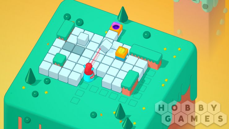 Billy Bumbum: A Cheeky Puzzler (для Mac/Steam) фото 5