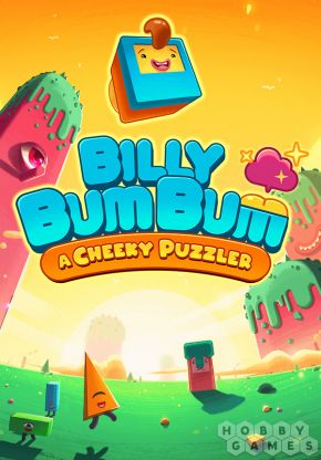 Billy Bumbum: A Cheeky Puzzler (для Mac/Steam)
