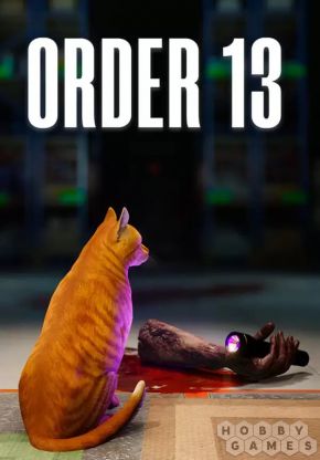 ORDER 13 (для PC/Steam)