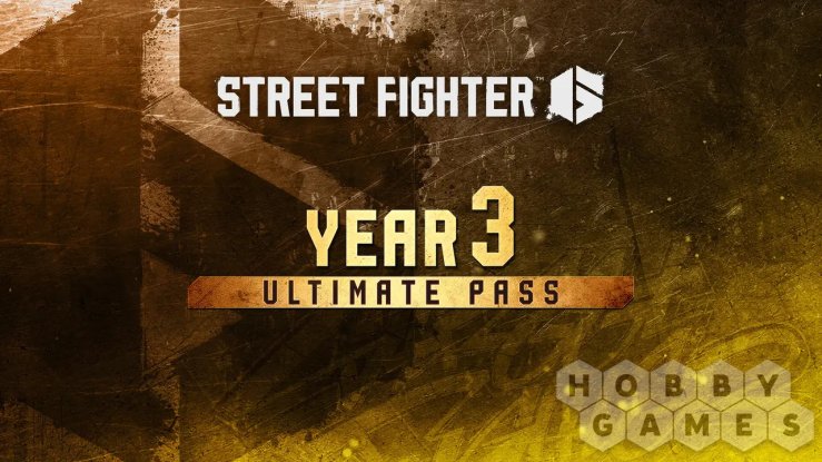 Отзывы о Street Fighter 6 - Year 3 Ultimate Pass (для PC/Steam) фото 2