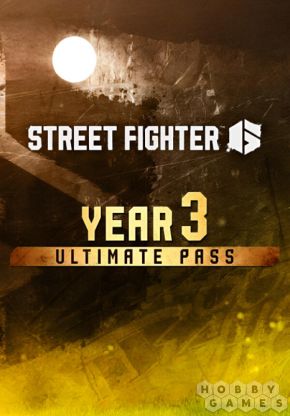Отзывы о Street Fighter 6 - Year 3 Ultimate Pass (для PC/Steam)