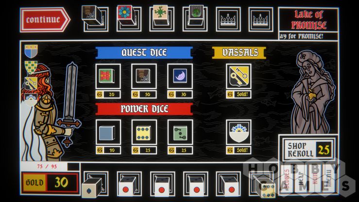 Отзывы о Dicealot (для PC/Steam) фото 8