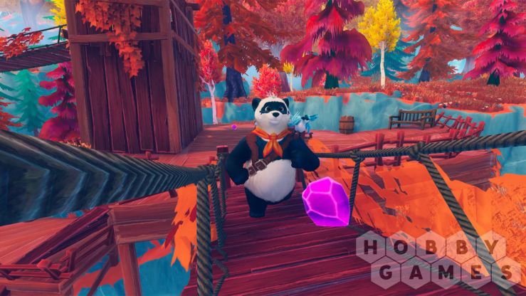 Вопросы про Dancing Pandas: Ranger&#039;s Path (для PC/Steam) фото 7