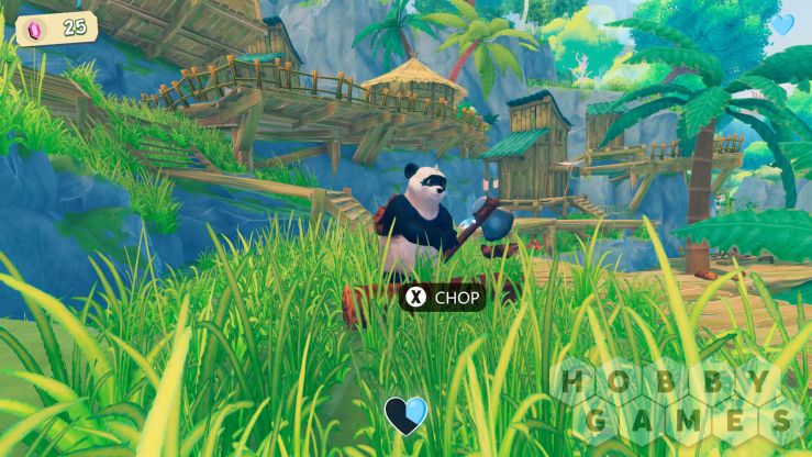Вопросы про Dancing Pandas: Ranger&#039;s Path (для PC/Steam) фото 4