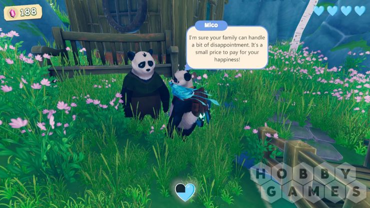 Вопросы про Dancing Pandas: Ranger&#039;s Path (для PC/Steam) фото 3