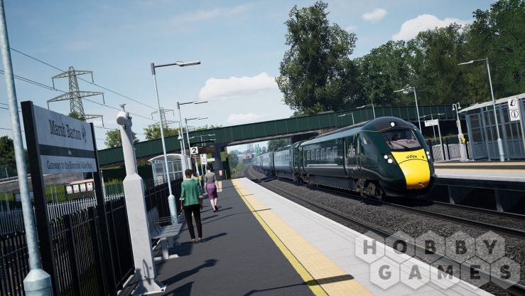 Train Sim World® 6: Deluxe Edition (для PC/Steam) фото 2
