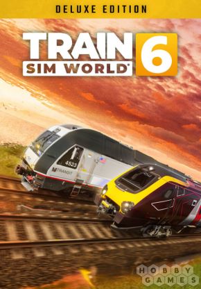 Train Sim World® 6: Deluxe Edition (для PC/Steam)