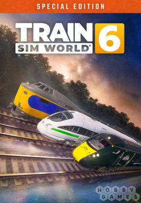 Train Sim World® 6: Special Edition (для PC/Steam)