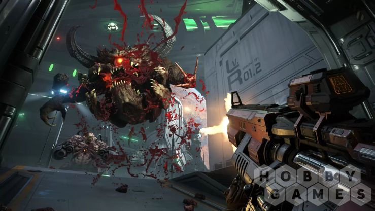 DOOM Eternal (для PC/Steam) фото 4