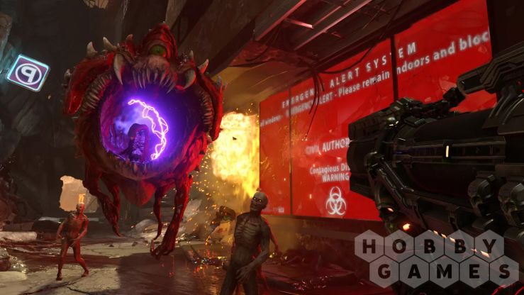 DOOM Eternal (для PC/Steam) фото 6