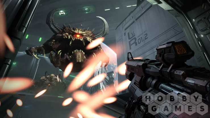 DOOM Eternal (для PC/Steam) фото 9