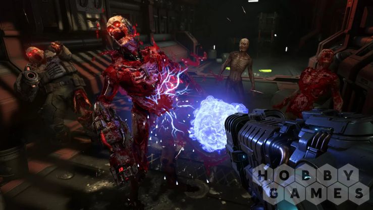DOOM Eternal (для PC/Steam) фото 2
