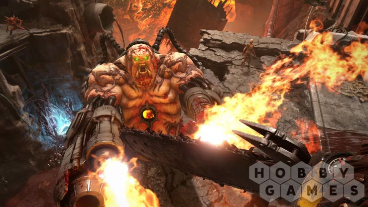 DOOM Eternal (для PC/Steam) фото 3