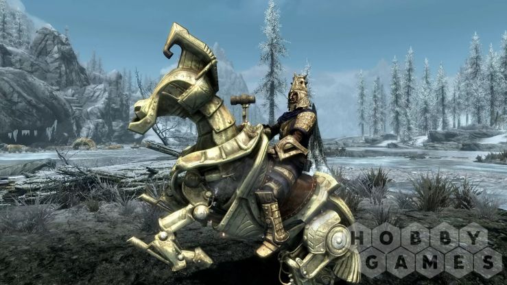 The Elder Scrolls V: Skyrim Anniversary Edition (для PC/Steam) фото 10