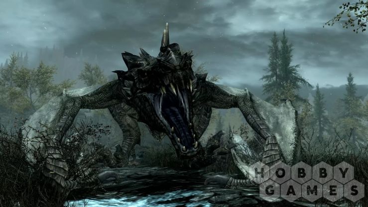 The Elder Scrolls V: Skyrim Anniversary Edition (для PC/Steam) фото 6