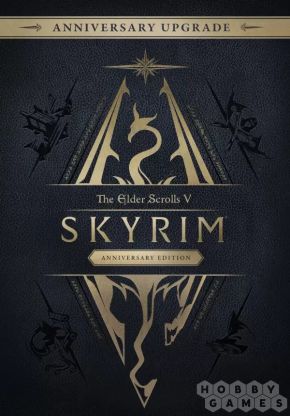 The Elder Scrolls V: Skyrim Anniversary Edition (для PC/Steam)